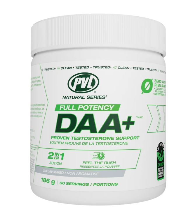 PVL - DAA+