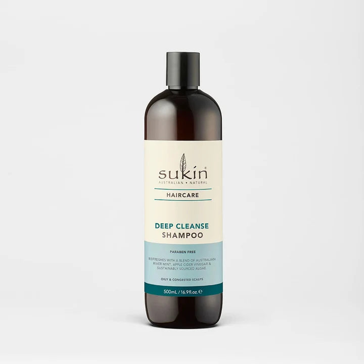 Sukin - Deep Cleanse Shampoo
