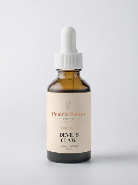 Prairie Doctor Brand - Devils Claw