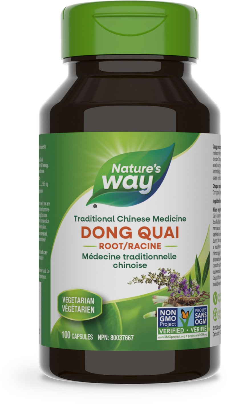 Nature's Way - Dong Quai