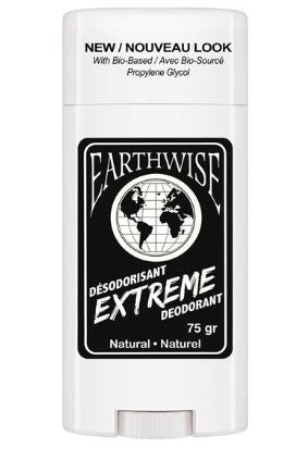 Earthwise - Extreme Deodorant