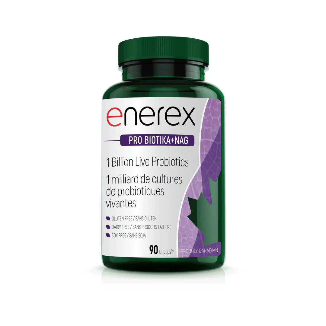Enerex - Pro Biotika + NAG