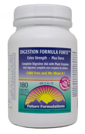 Future Formulations - Digestion Formula Forte