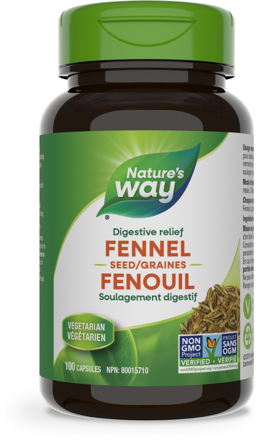 Nature's Way - Fennel Seed