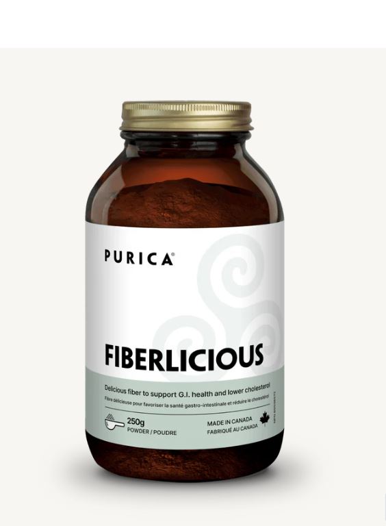 Purica - Fiberlicious