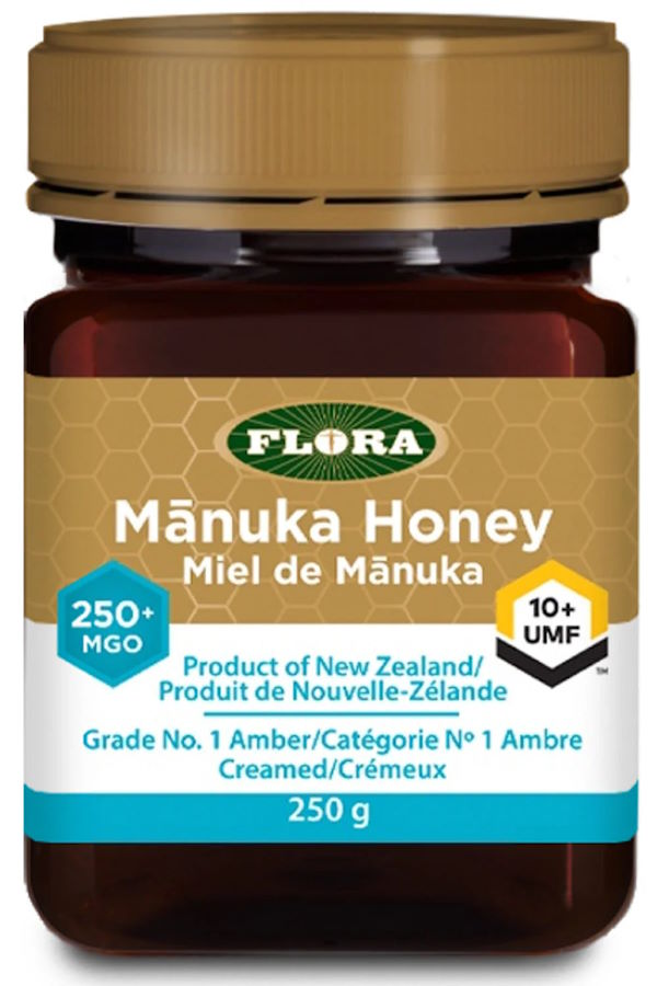 Flora - Manuka Honey MGO 260+/10+ UMF