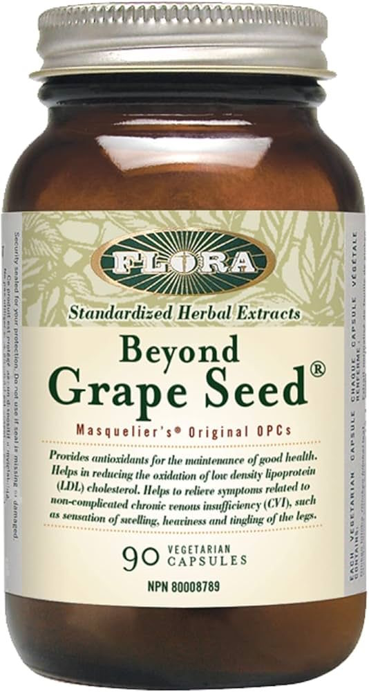 Flora - Beyond Grape Seed