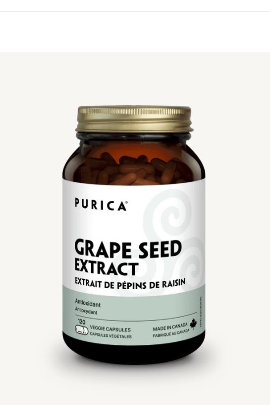 Purica - Grape Seed Extract