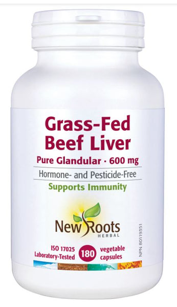 Thumbnail of New Roots Herbal - Grass-Fed Beef Liver