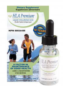Source of Life - HLA Premium Pure Hyaluronic Acid