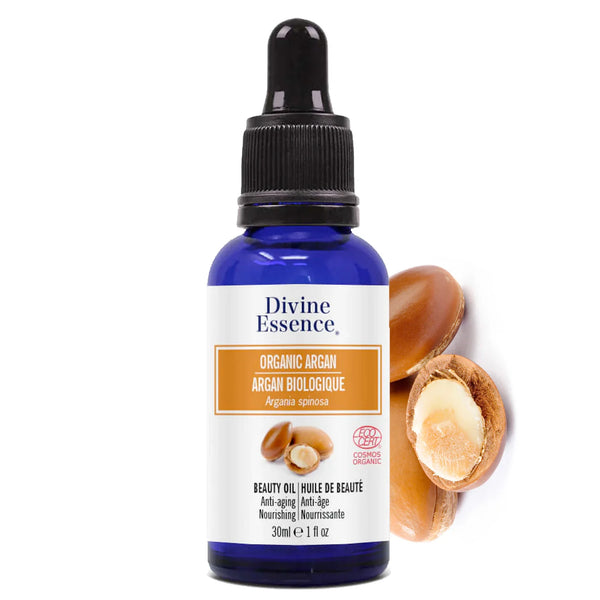 Divine Essence - Organic Argan Oil