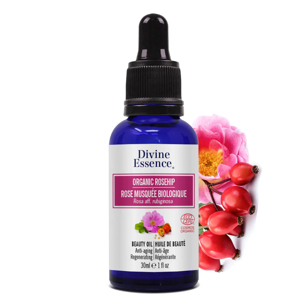 Divine Essence - Rosehip Oil