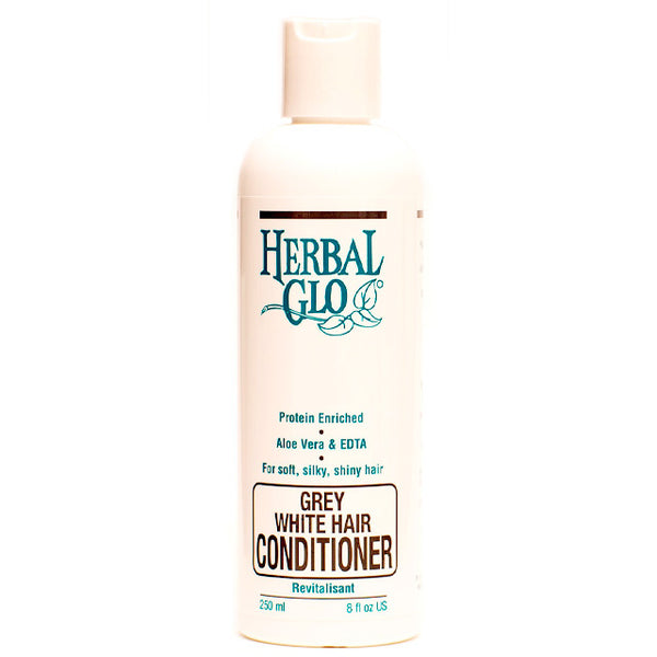 Herbal Glo - Grey White Hair Conditioner