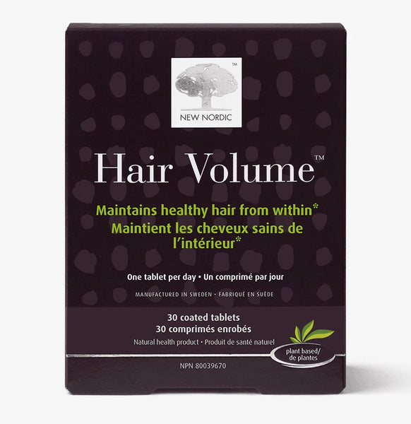 New Nordic - Hair Volume *
