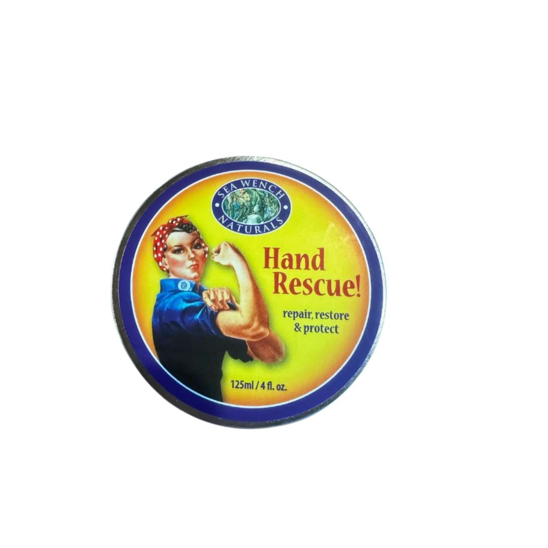 Sea Wench Naturals - Hand Rescue