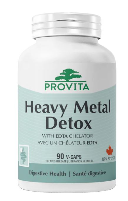 Provita - Heavy Metal Detox