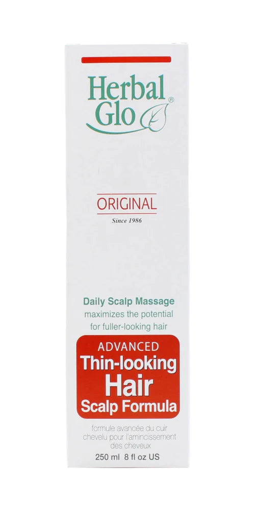 Herbal Glo - Advanced Thin-Looking Hair Scalp Formula