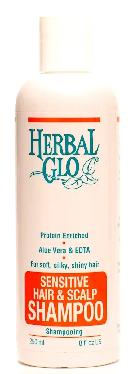 Herbal Glo - Sensitive Hair & Scalp Shampoo