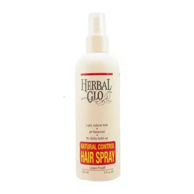 Herbal Glo - Natural Control Hair Spray
