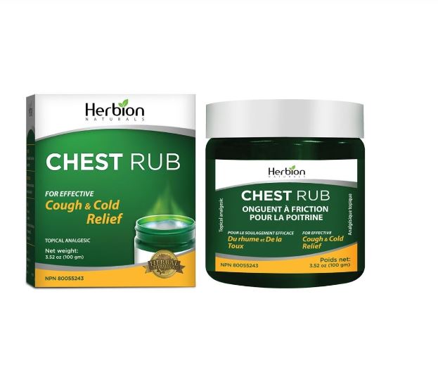 Thumbnail of Herbion - Chest Rub
