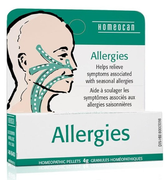 Homeocan - Allergies
