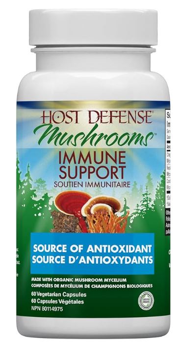 Host Defense - Immune Support