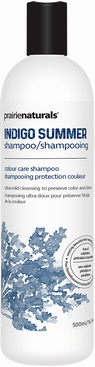 Prairie Naturals - Indigo Summer Shampoo