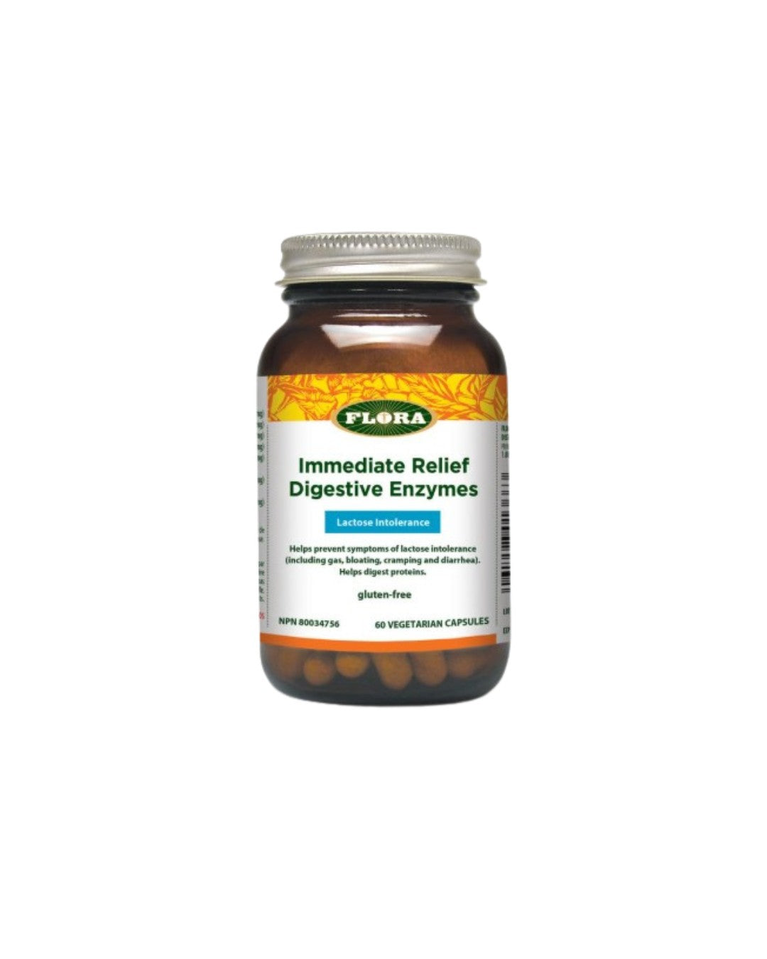 Flora - Immediate Relief Enzymes