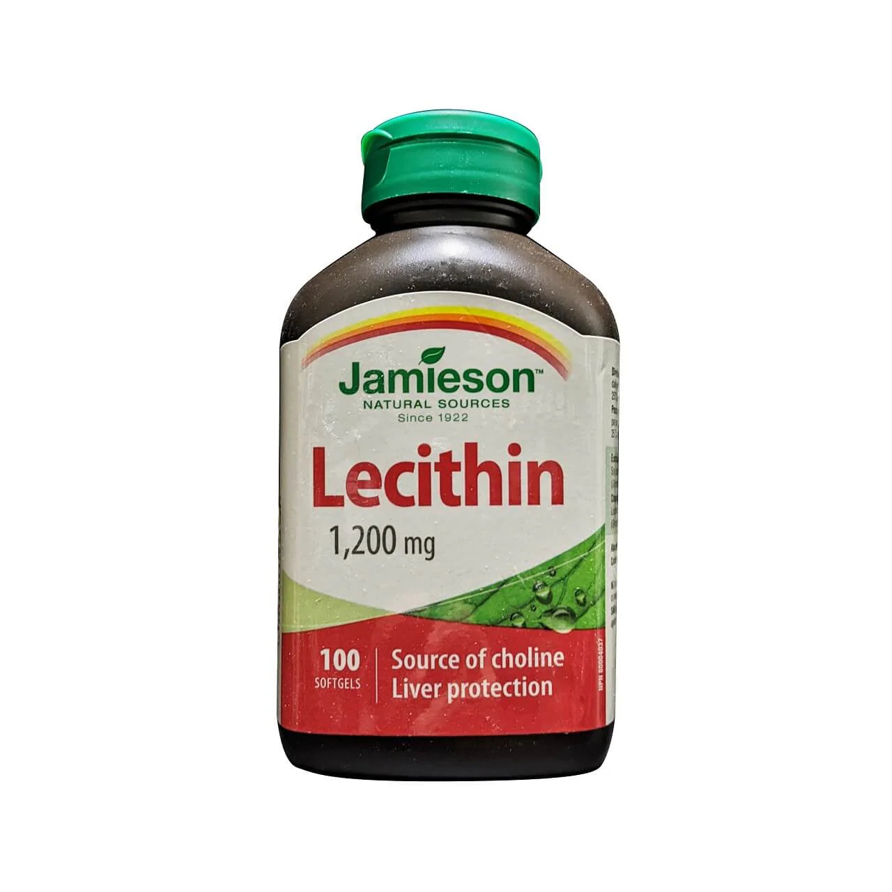 Jamieson - Lecithin 1200mg