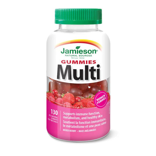Jamieson - Multi Gummies For Women