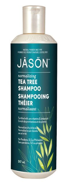 Jason - Normalizing Tea Tree Shampoo