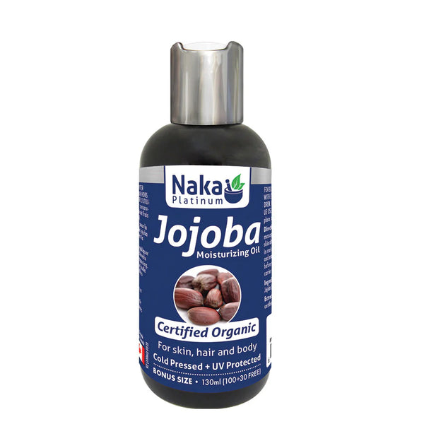 Naka - Jojoba Moisturizing Oil