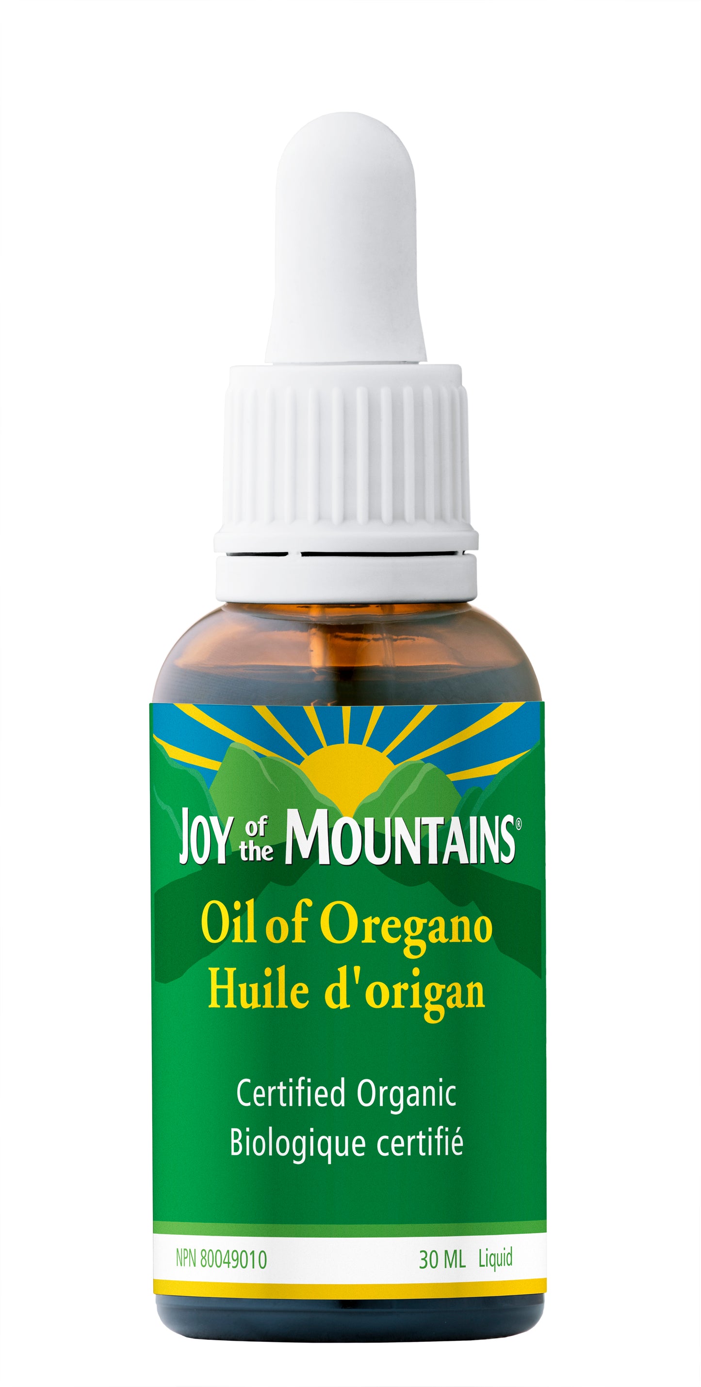 Joy of the Mountains - Oil Of Oregano