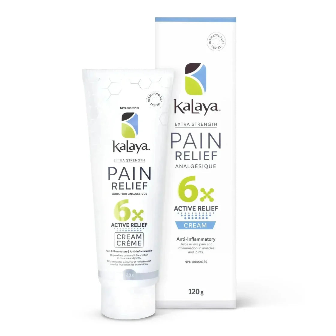 Kalaya - 6x Pain Relief Rub Extra Strength