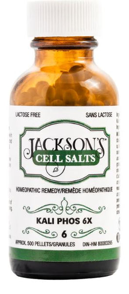 Jackson's Mineral Salts - #6 Kali Phos