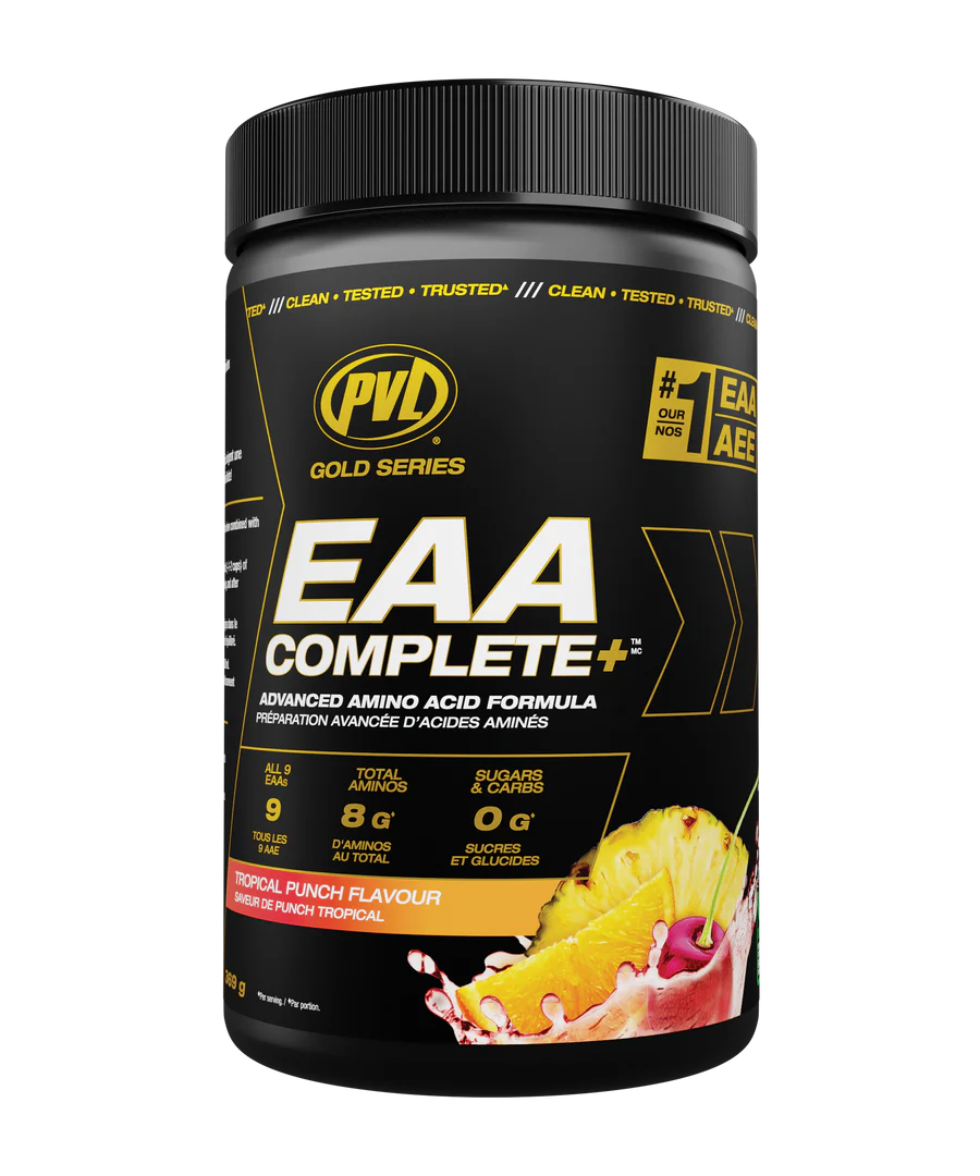 PVL - Amino Complete+ - Tropical Punch