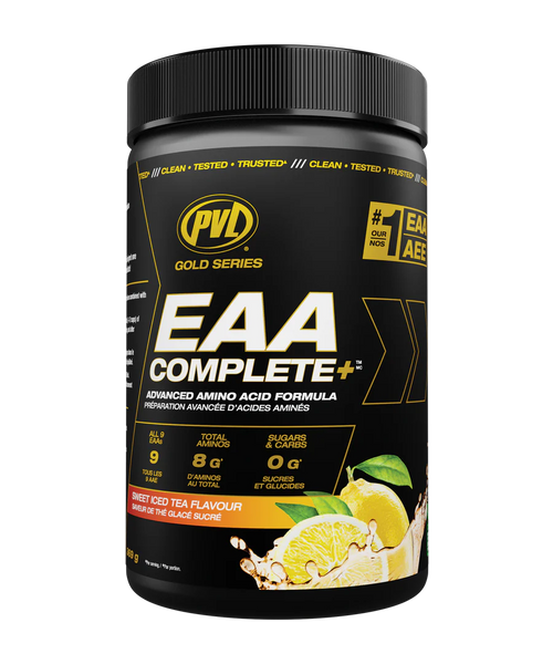 PVL - EAA Complete+ - Sweet Iced Tea