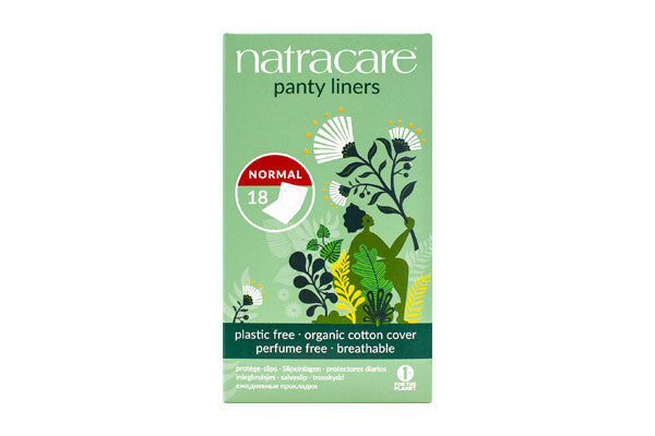 Natracare - Organic Cotton Panty Liners