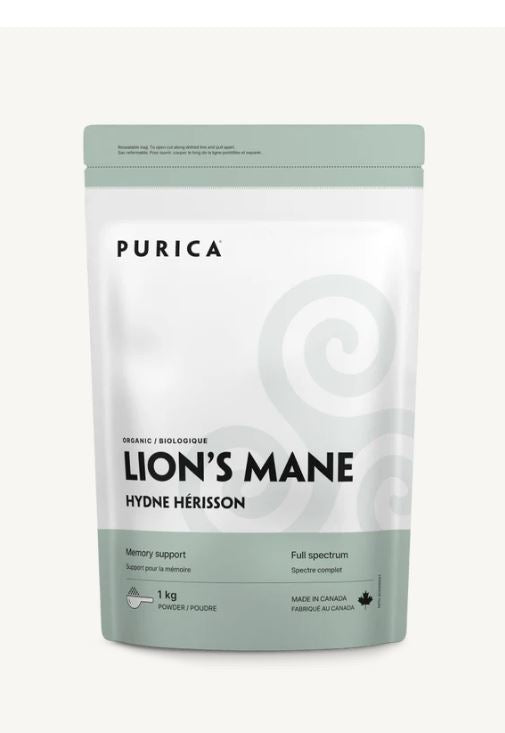 Purica - Lion's Mane Powder