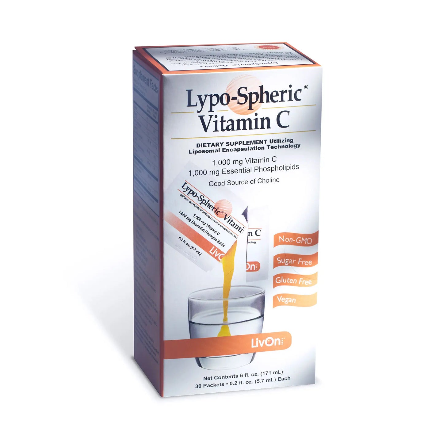Livon Laboratories - Lypo-Spheric Vitamin C