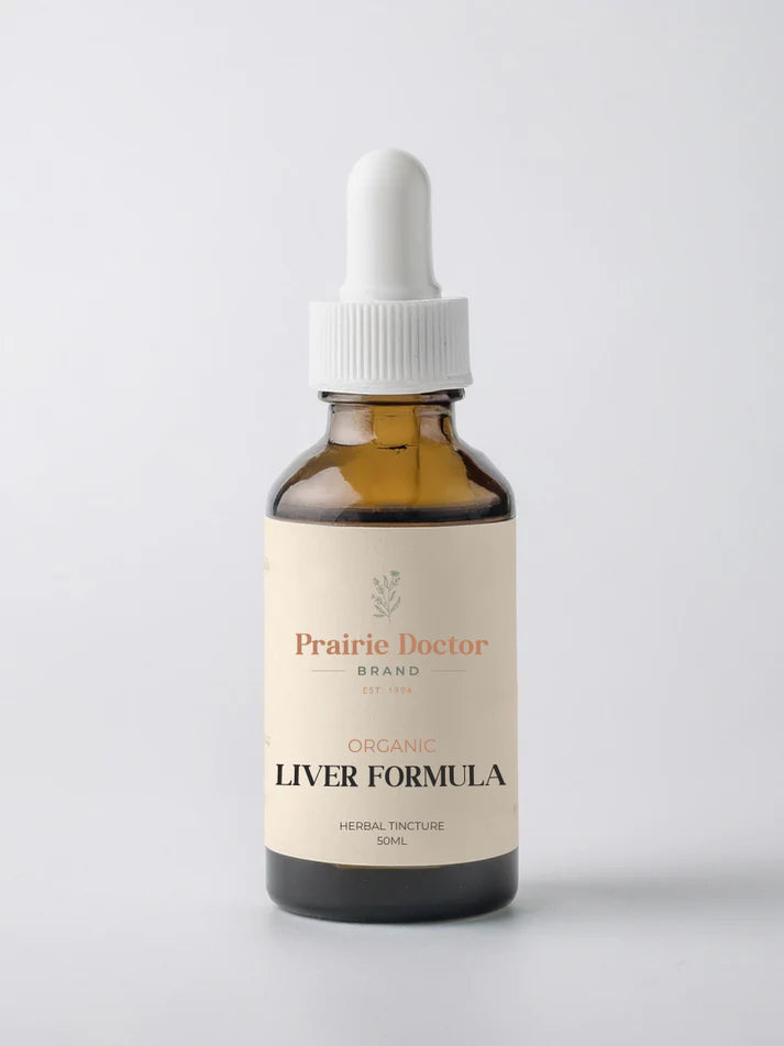 Prairie Doctor Brand - Liver Formula