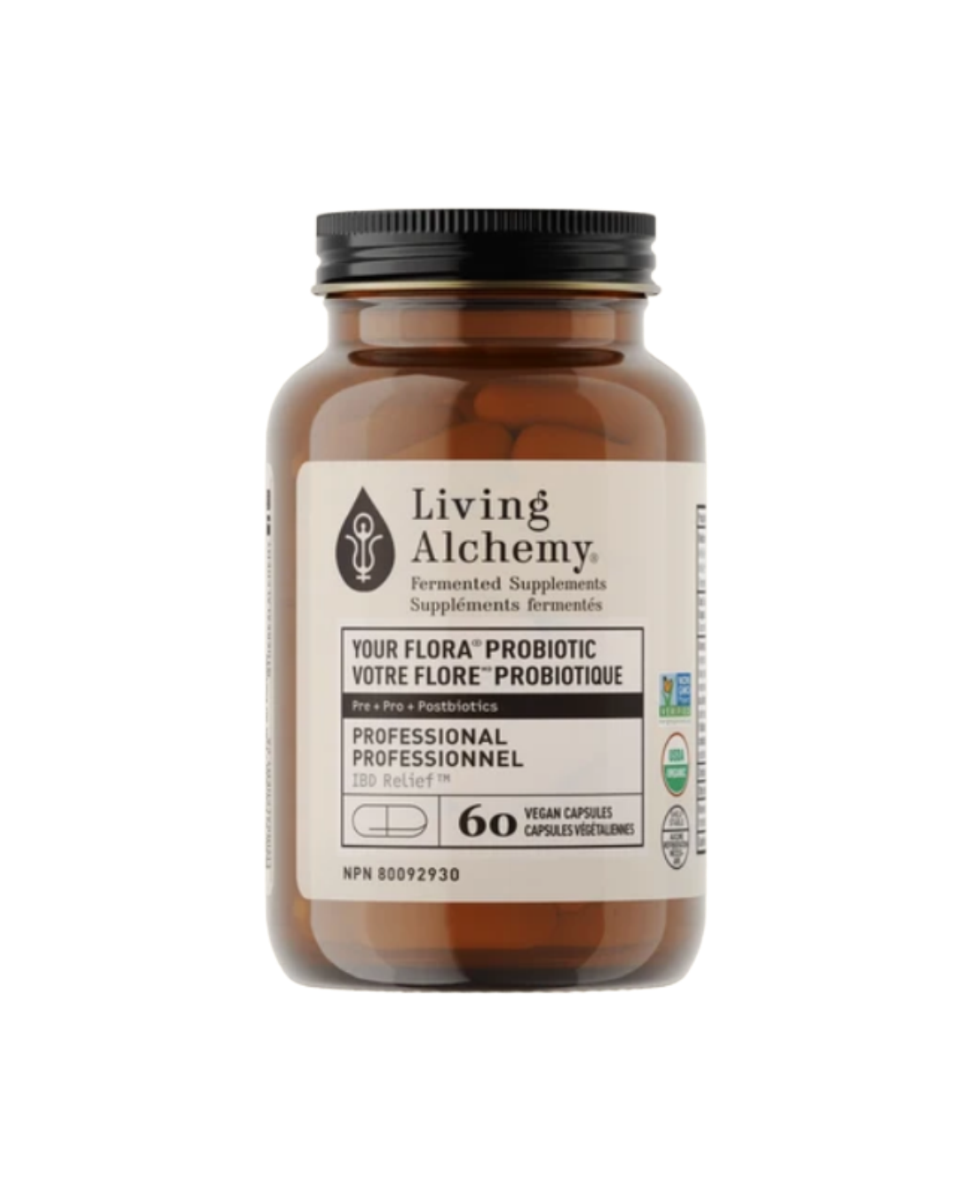 Living Alchemy - Your Flora Probiotic Professional