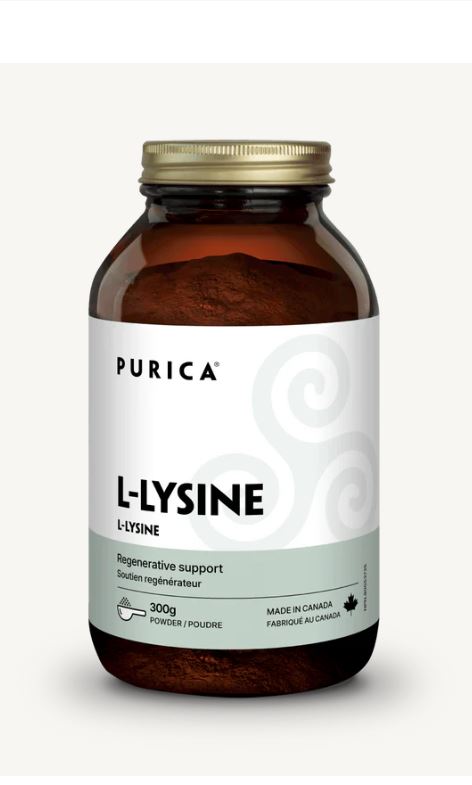 Purica - L-Lysine Powder
