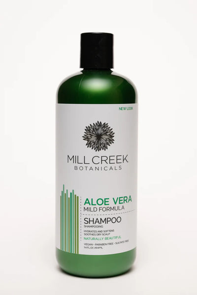 Mill Creek Botanicals - Aloe Vera Shampoo