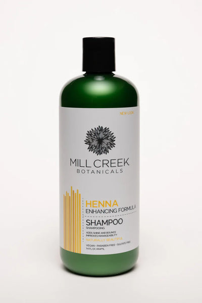 Mill Creek Botanicals - Henna Shampoo