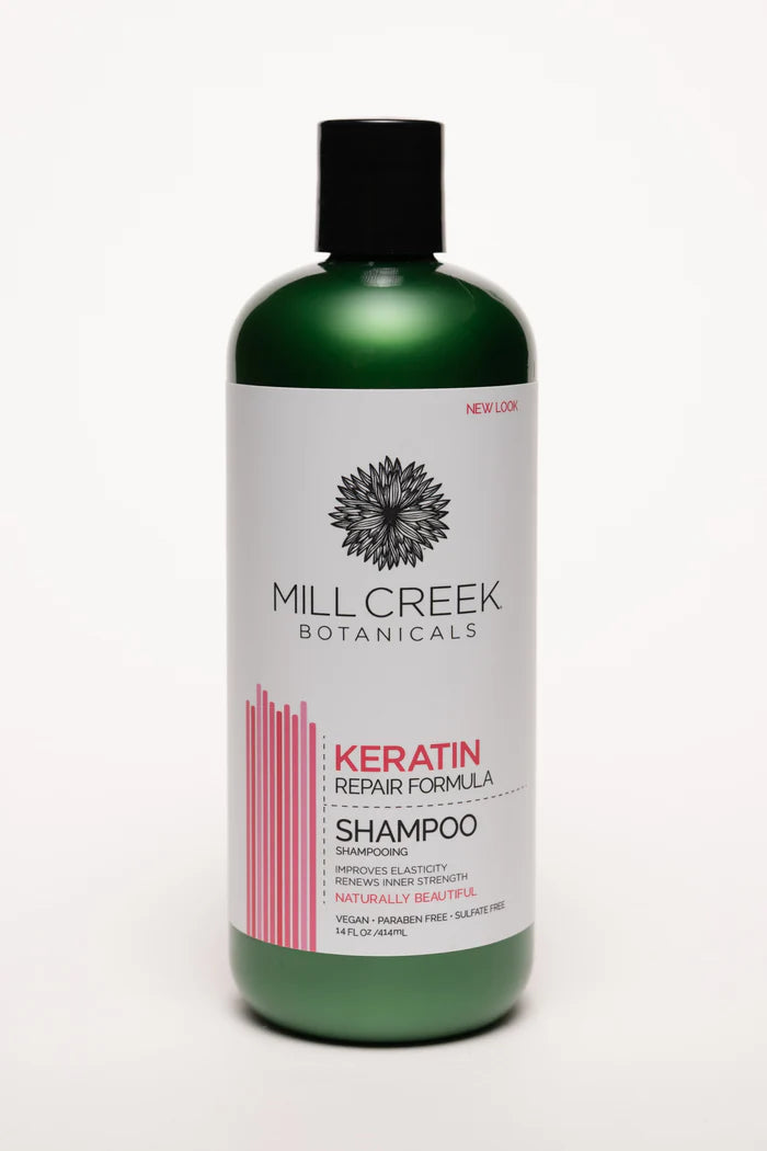 Mill Creek Botanicals - Keratin Shampoo