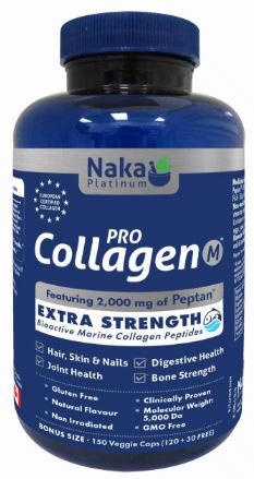 Naka - Pro Collagen M - Bonus Size