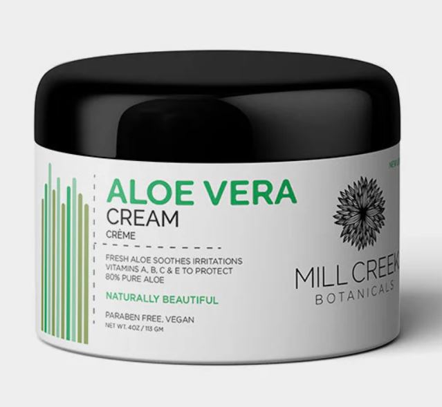 Mill Creek - 80% Aloe Vera Cream