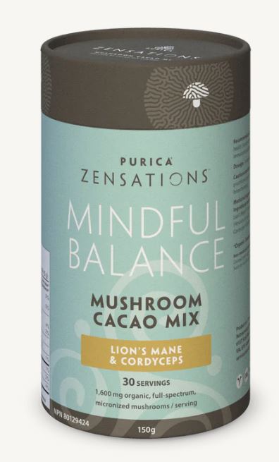 Purica - Zensations Mindful Balance