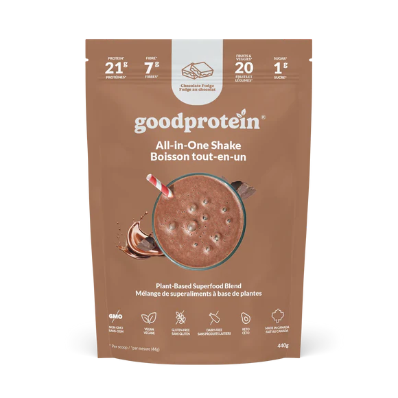 Good Protein - All-in-One Shake Chocolate Fudge